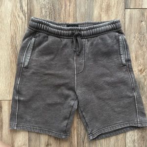 Boys Large Valor gray shorts